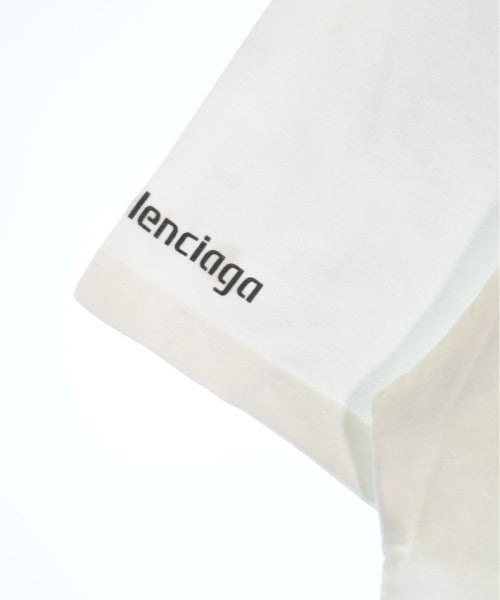 BALENCIAGA เสื้อยืด/เสื้อท็อปส์