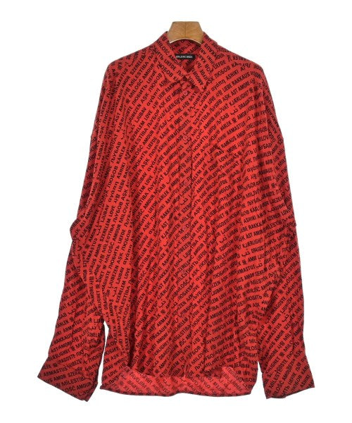 BALENCIAGA เสื้อลำลอง