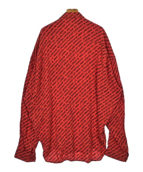 BALENCIAGA เสื้อลำลอง
