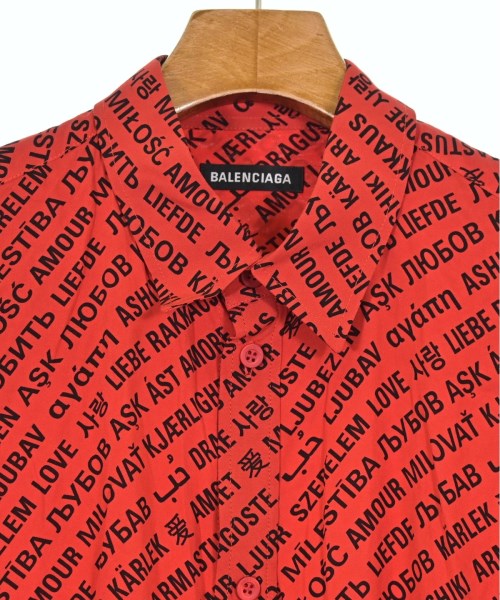 BALENCIAGA เสื้อลำลอง