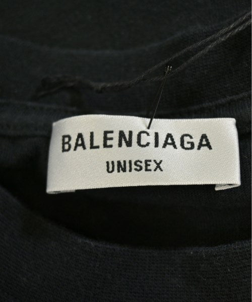 BALENCIAGA เสื้อยืด/เสื้อท็อปส์