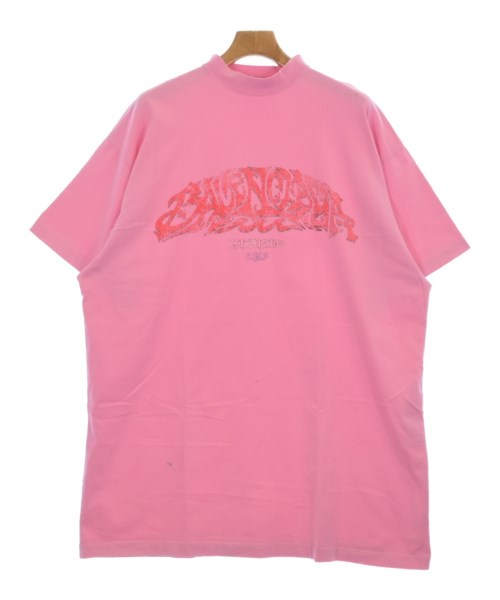 BALENCIAGA เสื้อยืด/เสื้อท็อปส์