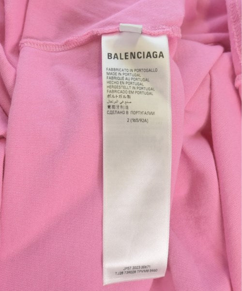 BALENCIAGA เสื้อยืด/เสื้อท็อปส์