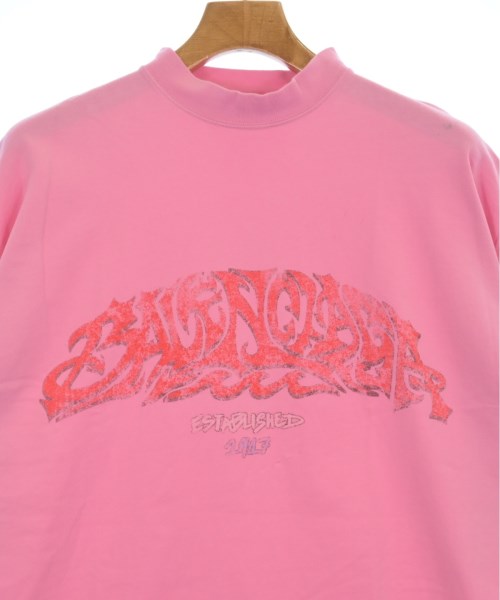 BALENCIAGA เสื้อยืด/เสื้อท็อปส์