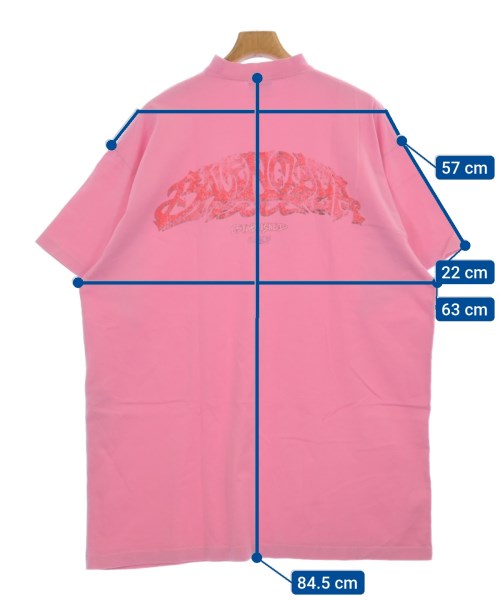 BALENCIAGA เสื้อยืด/เสื้อท็อปส์