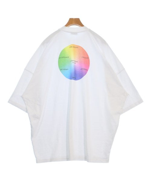 BALENCIAGA เสื้อยืด/เสื้อท็อปส์