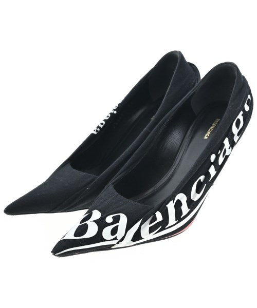 BALENCIAGA รองเท้าส้นสูง