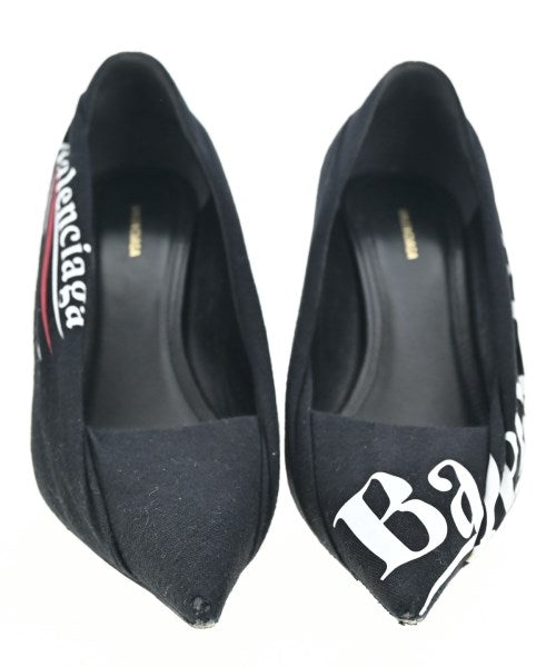 BALENCIAGA รองเท้าส้นสูง