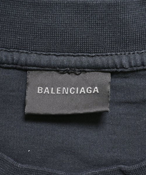BALENCIAGA เสื้อยืด/เสื้อท็อปส์