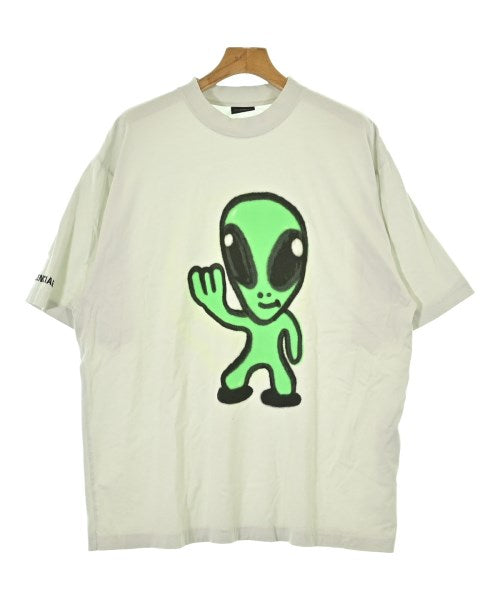 BALENCIAGA เสื้อยืด/เสื้อท็อปส์