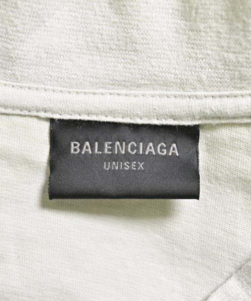 BALENCIAGA เสื้อยืด/เสื้อท็อปส์