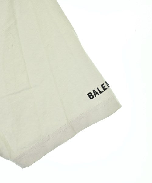 BALENCIAGA เสื้อยืด/เสื้อท็อปส์