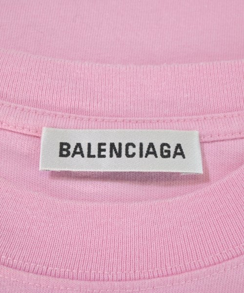 BALENCIAGA เสื้อยืด/เสื้อท็อปส์