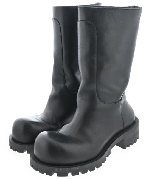 BALENCIAGA รองเท้าบูท