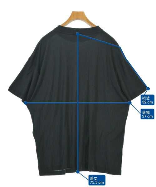 BALENCIAGA เสื้อยืด/เสื้อท็อปส์