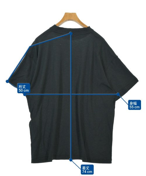 BALENCIAGA เสื้อยืด/เสื้อท็อปส์
