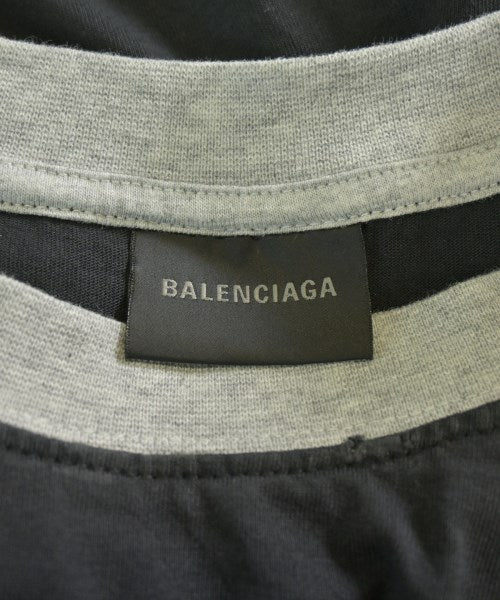BALENCIAGA เสื้อยืด/เสื้อท็อปส์