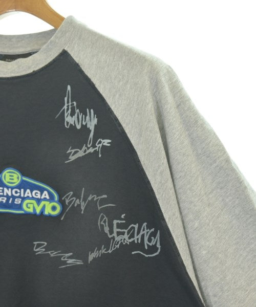 BALENCIAGA เสื้อยืด/เสื้อท็อปส์