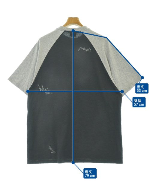 BALENCIAGA เสื้อยืด/เสื้อท็อปส์