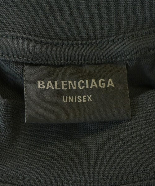 BALENCIAGA เสื้อยืด/เสื้อท็อปส์
