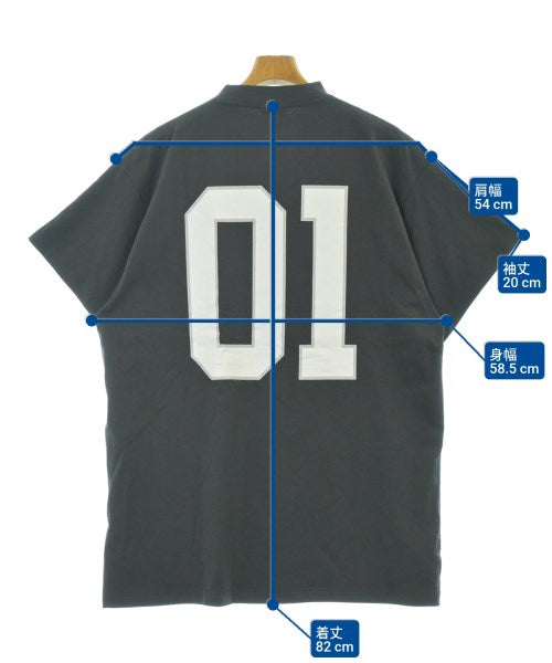BALENCIAGA เสื้อยืด/เสื้อท็อปส์