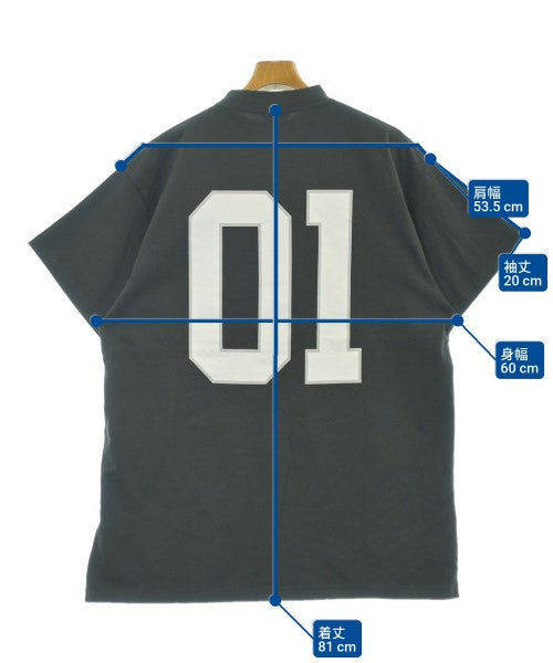 BALENCIAGA เสื้อยืด/เสื้อท็อปส์