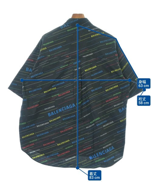 BALENCIAGA เสื้อลำลอง