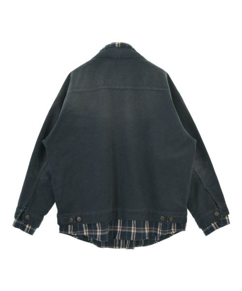 BALENCIAGA แจ็คเก็ตยีนส์