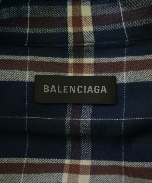 BALENCIAGA แจ็คเก็ตยีนส์