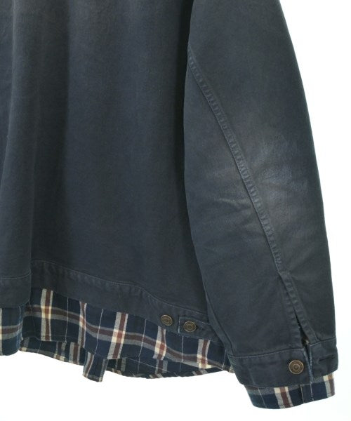 BALENCIAGA แจ็คเก็ตยีนส์