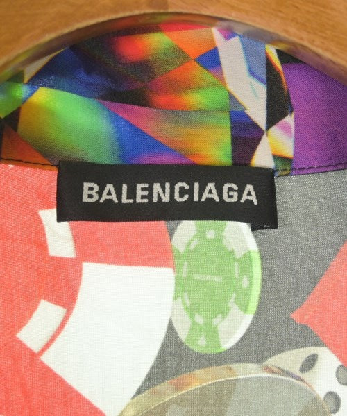 BALENCIAGA เสื้อลำลอง