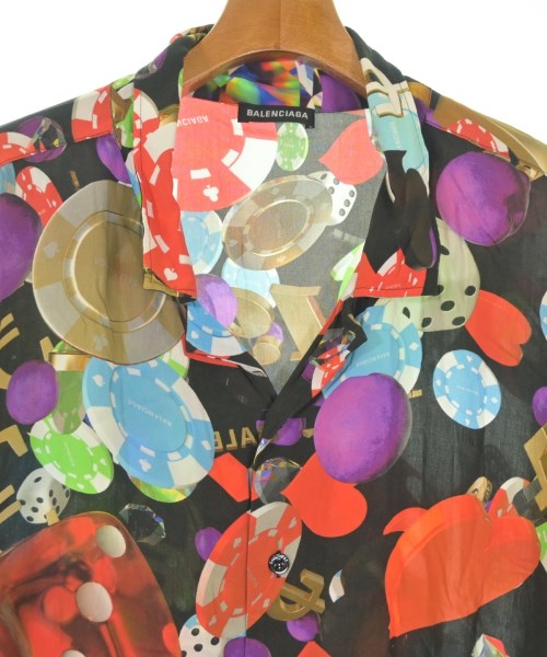 BALENCIAGA เสื้อลำลอง