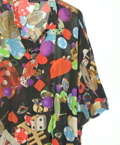 BALENCIAGA เสื้อลำลอง