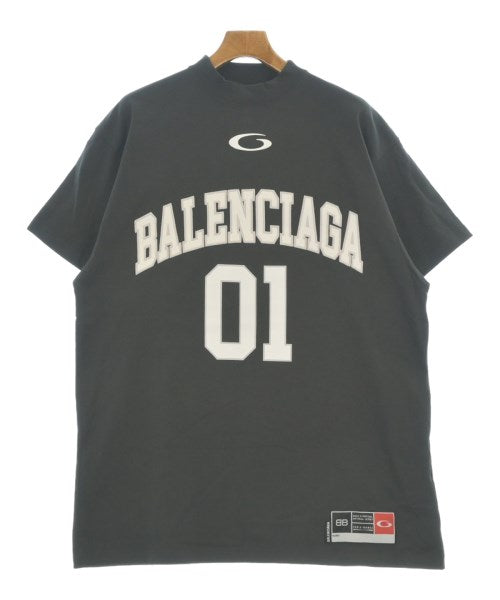 BALENCIAGA เสื้อยืด/เสื้อท็อปส์