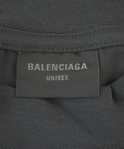 BALENCIAGA เสื้อยืด/เสื้อท็อปส์