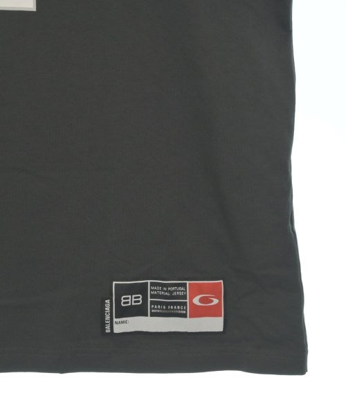 BALENCIAGA เสื้อยืด/เสื้อท็อปส์
