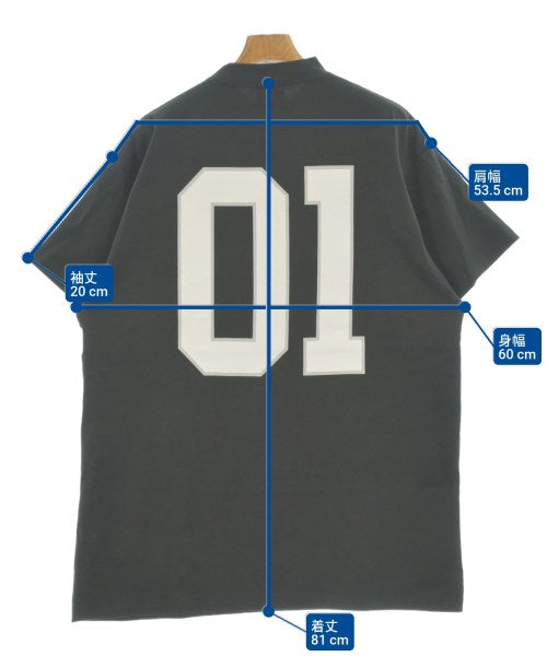BALENCIAGA เสื้อยืด/เสื้อท็อปส์