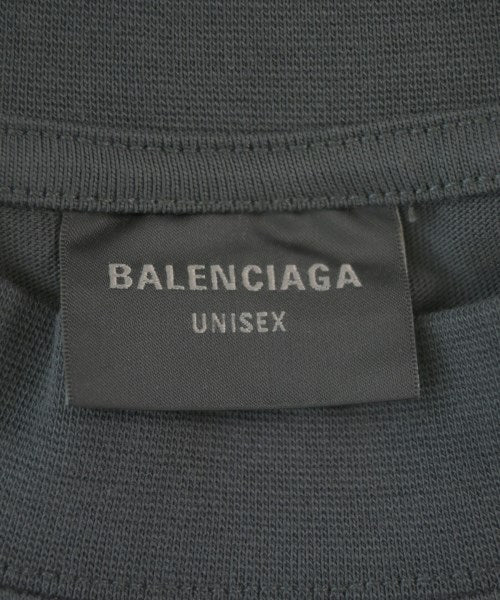 BALENCIAGA เสื้อยืด/เสื้อท็อปส์
