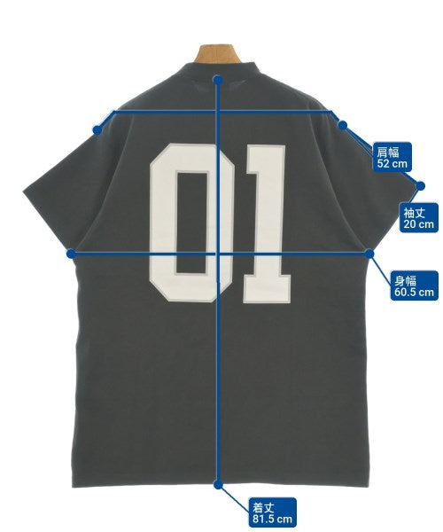 BALENCIAGA เสื้อยืด/เสื้อท็อปส์
