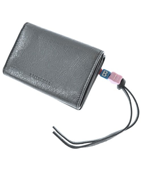 BALENCIAGA กระเป๋าสตางค์/กระเป๋าใส่เหรียญ