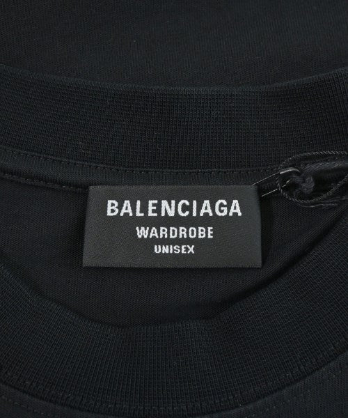 BALENCIAGA เสื้อยืด/เสื้อท็อปส์