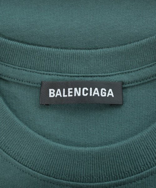BALENCIAGA เสื้อยืด/เสื้อท็อปส์