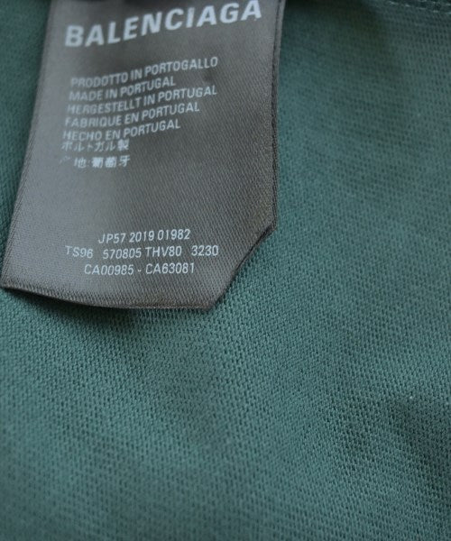 BALENCIAGA เสื้อยืด/เสื้อท็อปส์