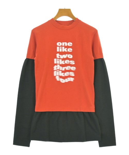 BALENCIAGA เสื้อยืด/เสื้อท็อปส์