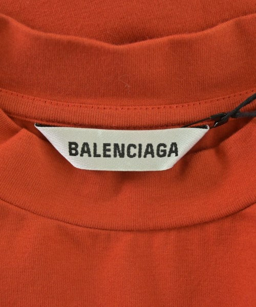 BALENCIAGA เสื้อยืด/เสื้อท็อปส์