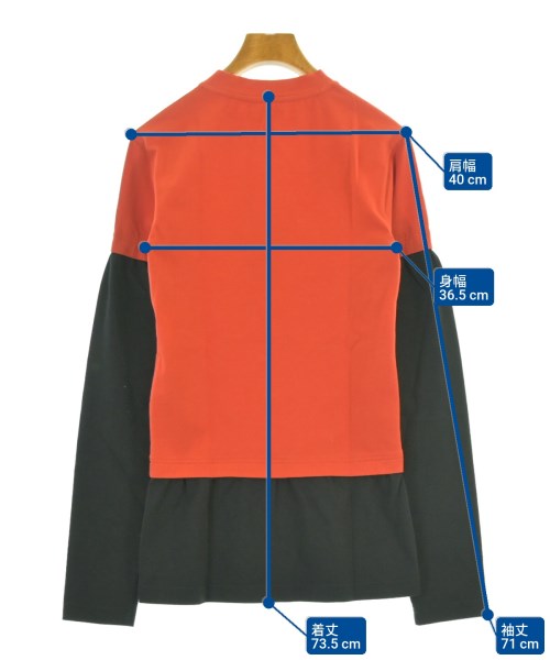 BALENCIAGA เสื้อยืด/เสื้อท็อปส์