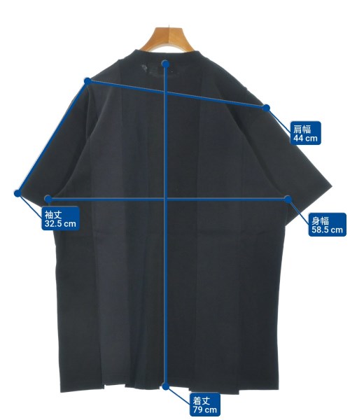 BALENCIAGA เสื้อยืด/เสื้อท็อปส์