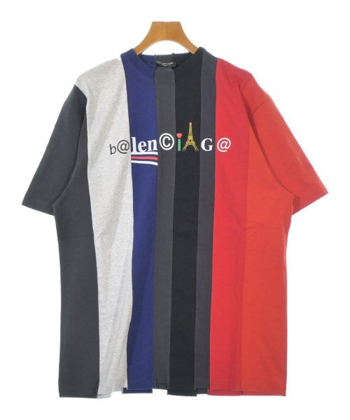 BALENCIAGA เสื้อยืด/เสื้อท็อปส์