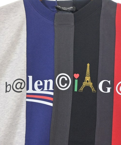 BALENCIAGA เสื้อยืด/เสื้อท็อปส์
