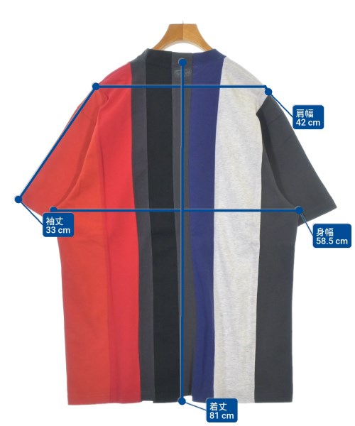 BALENCIAGA เสื้อยืด/เสื้อท็อปส์